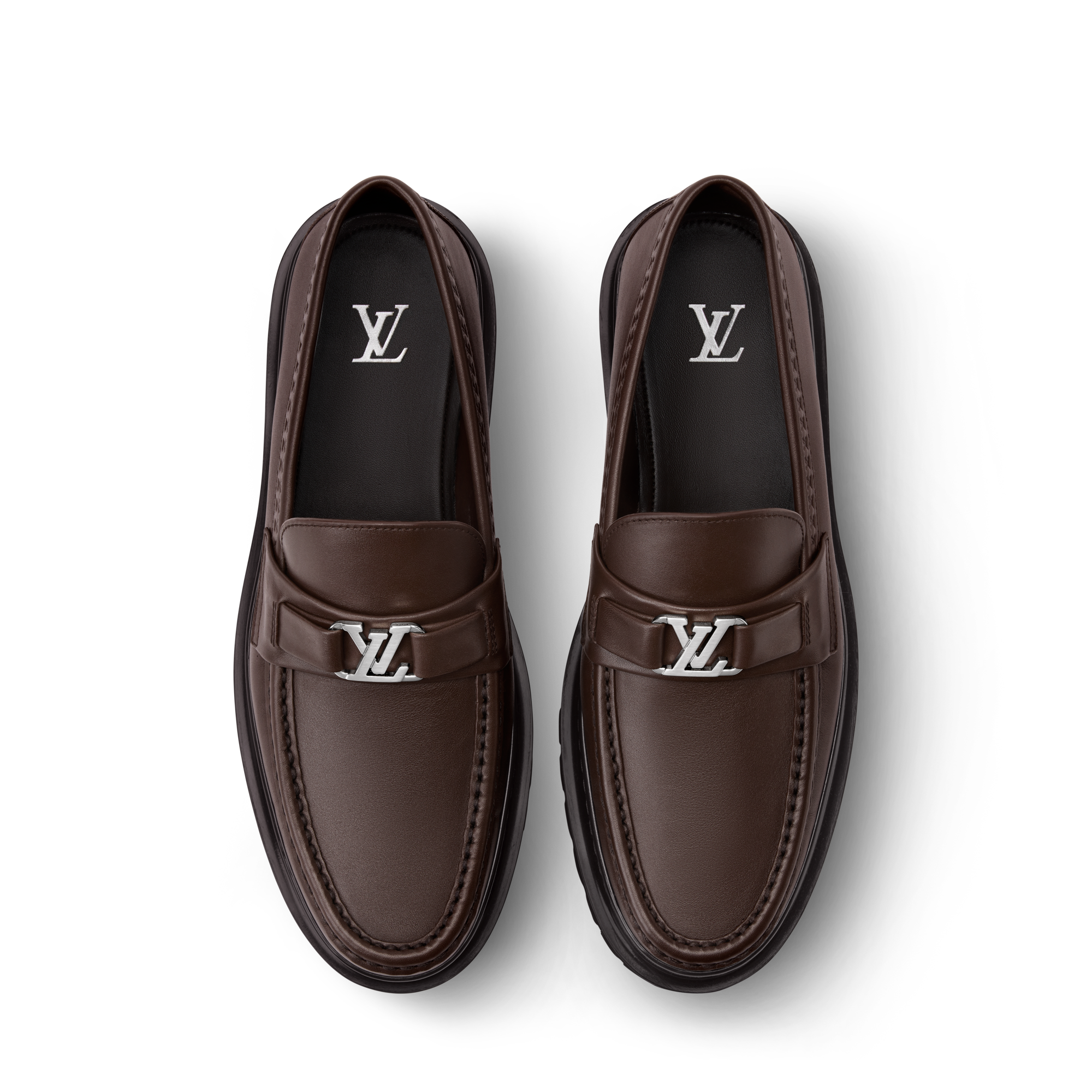 Major Loafer - Shoes | LOUIS VUITTON